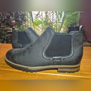 Bruno Marc‎ Chelsea Boots - Size 9